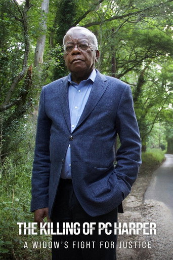 The Killing of PC Harper: A Widow's Fight for Justice poster