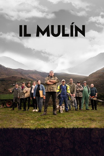 Movie poster for Il mulín (2023)