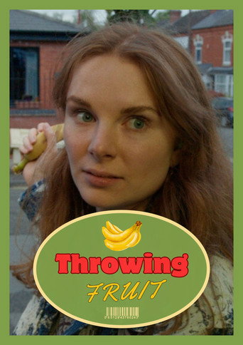 Movie poster for Throwing Fruit (2025)