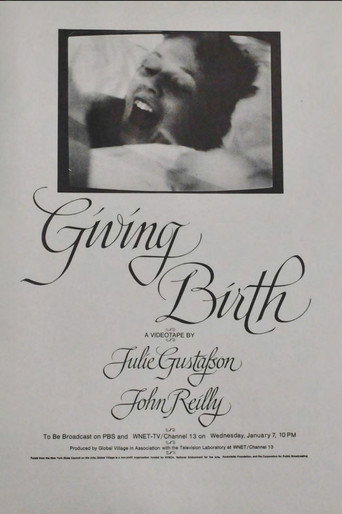 Movie poster for Giving Birth (1976)