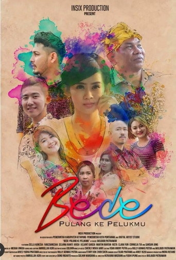 Movie poster for Bede (2022)