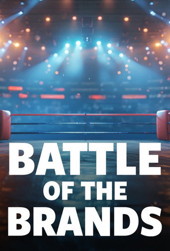 Series poster for Battle of the Brands (2026)