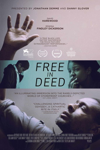 Free in Deed poster