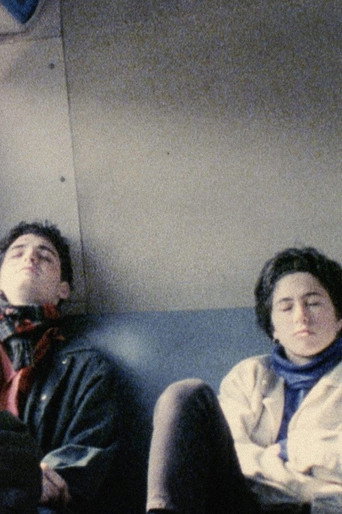 Movie poster for Du couteau au fusil (1990)