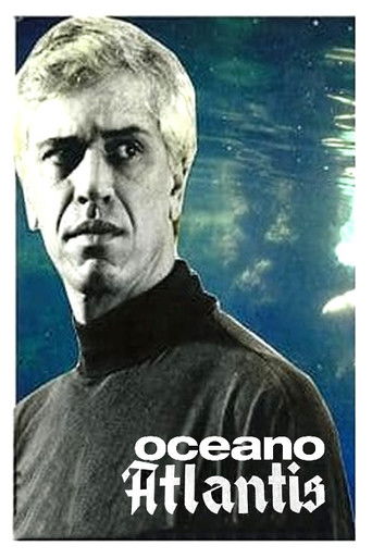 Oceano Atlantis poster