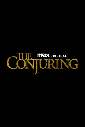 The Conjuring poster