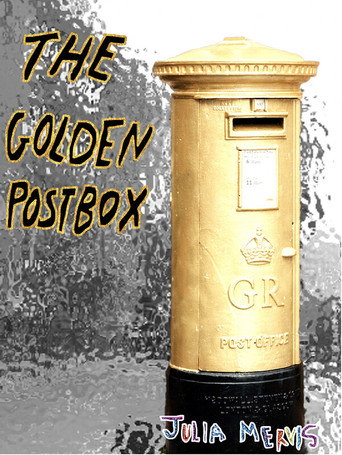 Movie poster for The Golden Postbox (2024)