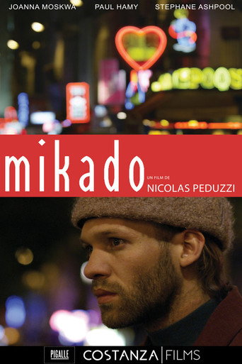 Movie poster for Mikado (2014)