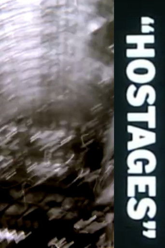 Hostages poster