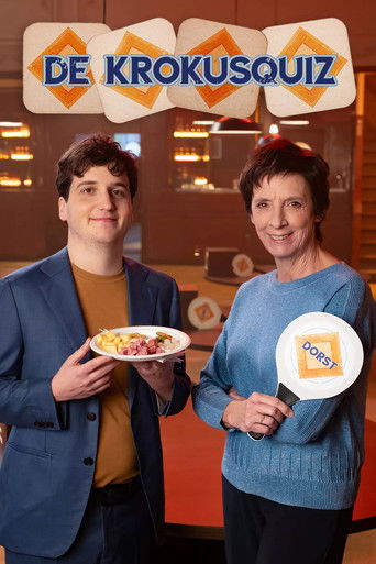De Krokusquiz poster