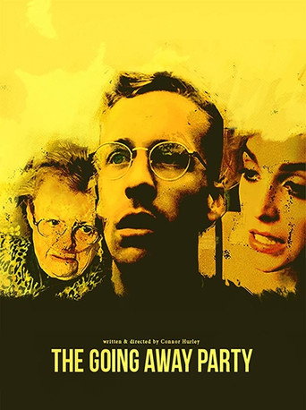 Movie poster for The Going Away Party (2015)