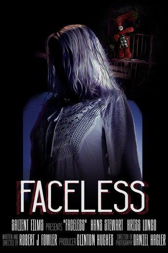 Faceless poster