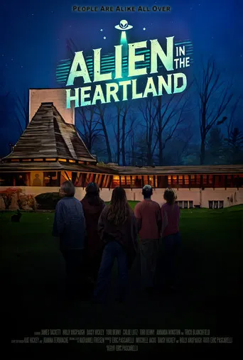Alien in the Heartland poster