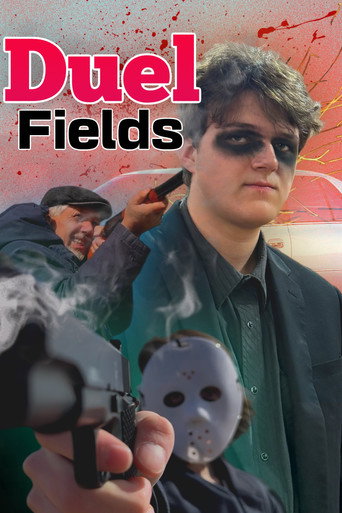 Movie poster for Duel Fields (2025)