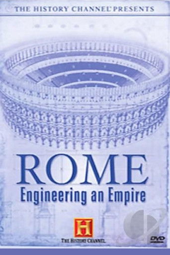 Rome: Engineering an Empire poster