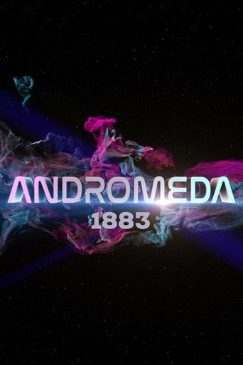 Movie poster for Andromeda: 1883 (2024)