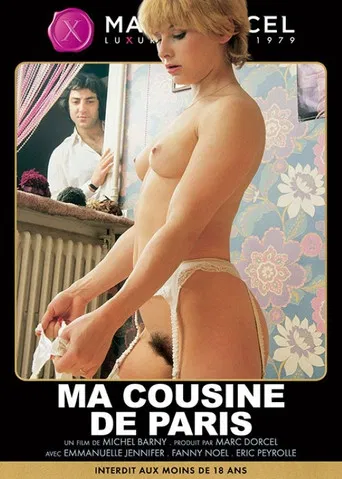 My Cousin From Paris poster