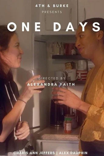 Movie poster for One Days