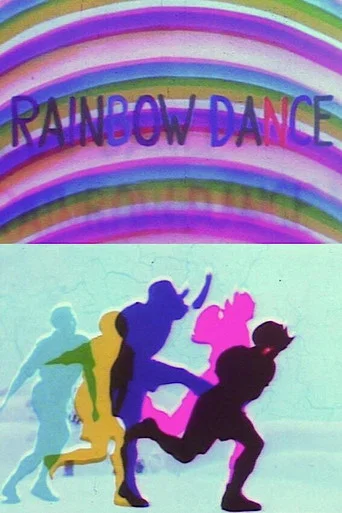 Movie poster for Rainbow Dance (1936)
