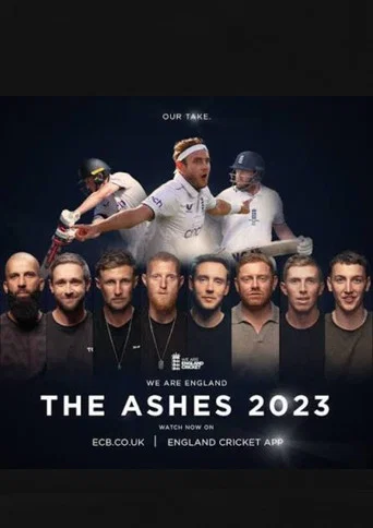 Movie poster for Our Take |  The Ashes 2023 |  Behind-The-Scenes of The Men's Series (2025)