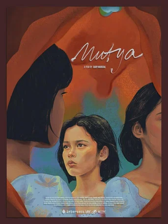 Movie poster for Mutya (2024)