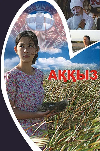 Movie poster for Akkyz (2011)