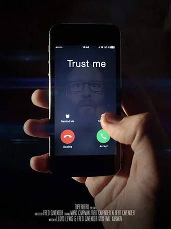 Movie poster for Trust me (2017)