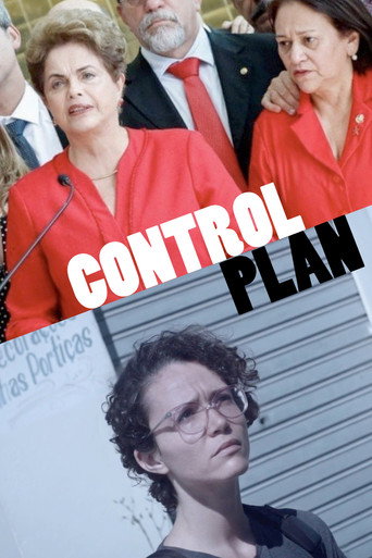 Movie poster for Control Plan (2018)