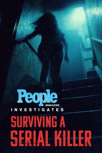 People Magazine Investigates: Surviving a Serial Killer poster