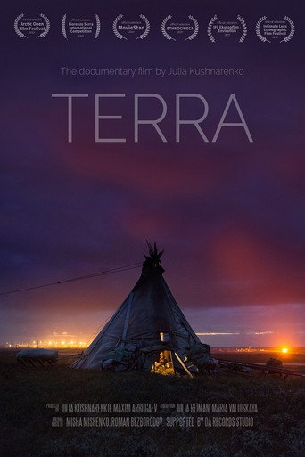 Movie poster for Terra (2018)