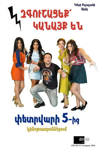 Movie poster for Beware Of Woman (2016)