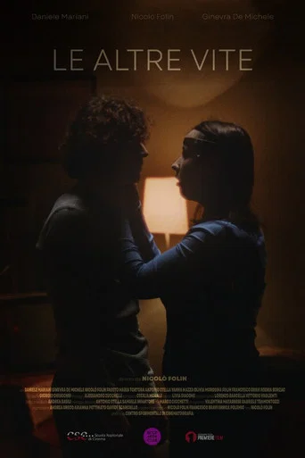Movie poster for Le altre vite (2024)
