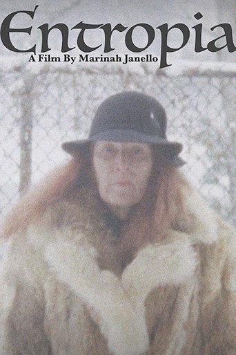 Movie poster for Entropia (2017)