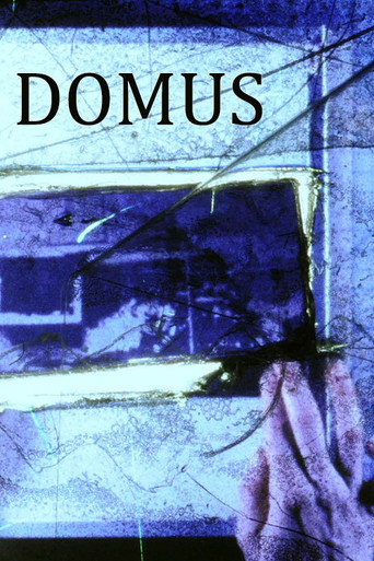 Movie poster for Domus (2017)