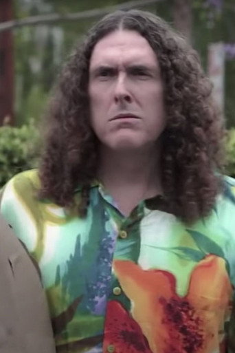 Movie poster for Weird Al Yankovic in 'Like a Version' (2013)
