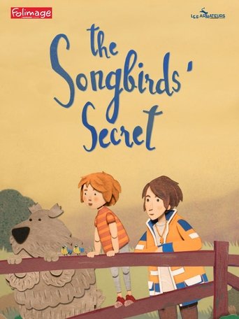 Movie poster for The Songbirds' Secret (2025)