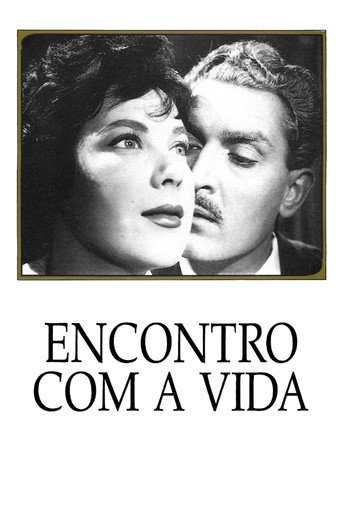 Movie poster for Encontro com a Vida (1960)