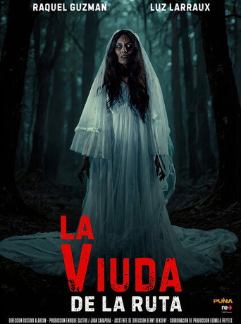 Movie poster for The Widow of the Road (2026)