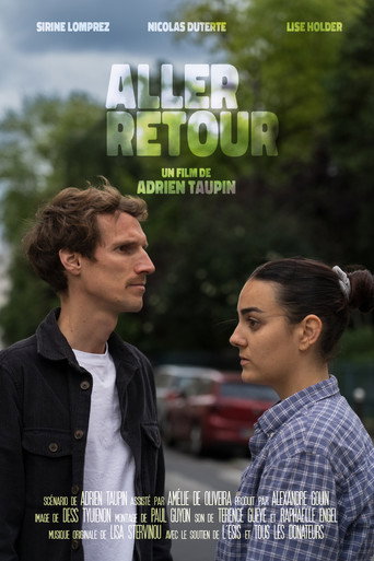 Movie poster for Aller-retour