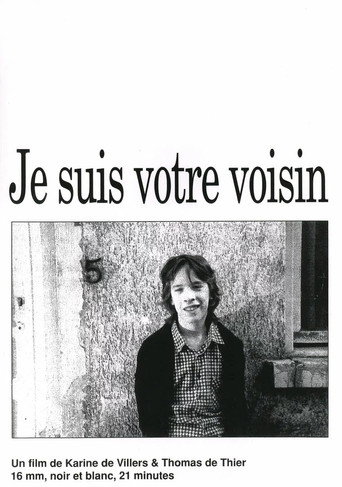 Movie poster for Je suis votre voisin (1990)