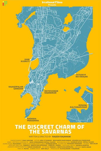 The Discreet Charm of the Savarnas poster