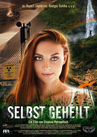 Movie poster for Selbst Geheilt (2020)