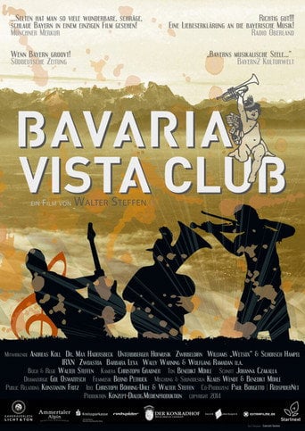 Movie poster for Bavaria Vista Club (2014)