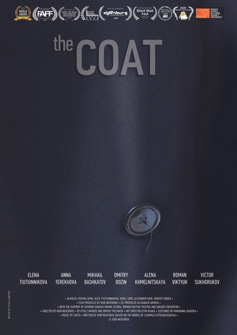 Movie poster for The Coat (2020)