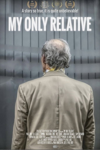 Movie poster for My Only Relative (2024)