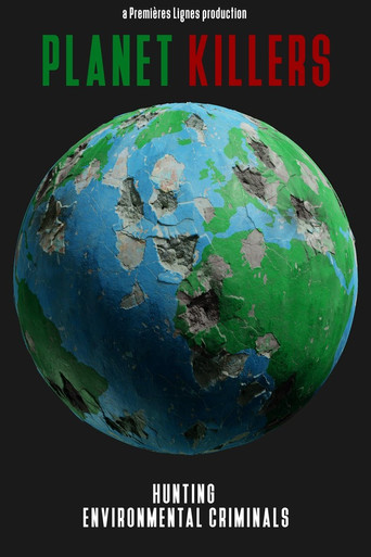 Planet Killers poster