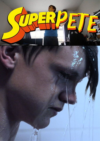 Movie poster for Super Pete (2023)