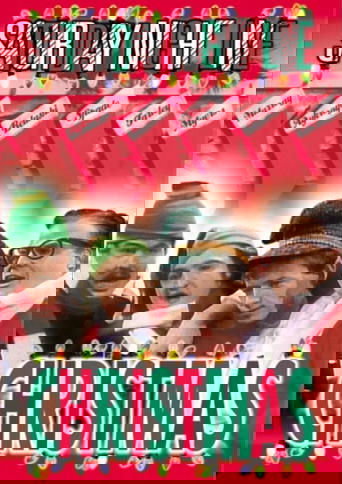 Saturday Night Live: Christmas poster