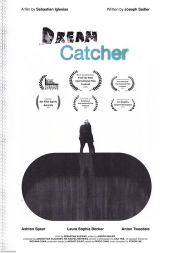 Movie poster for Dreamcatcher (2024)