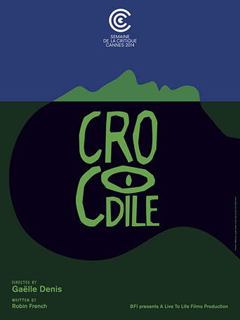 Crocodile poster